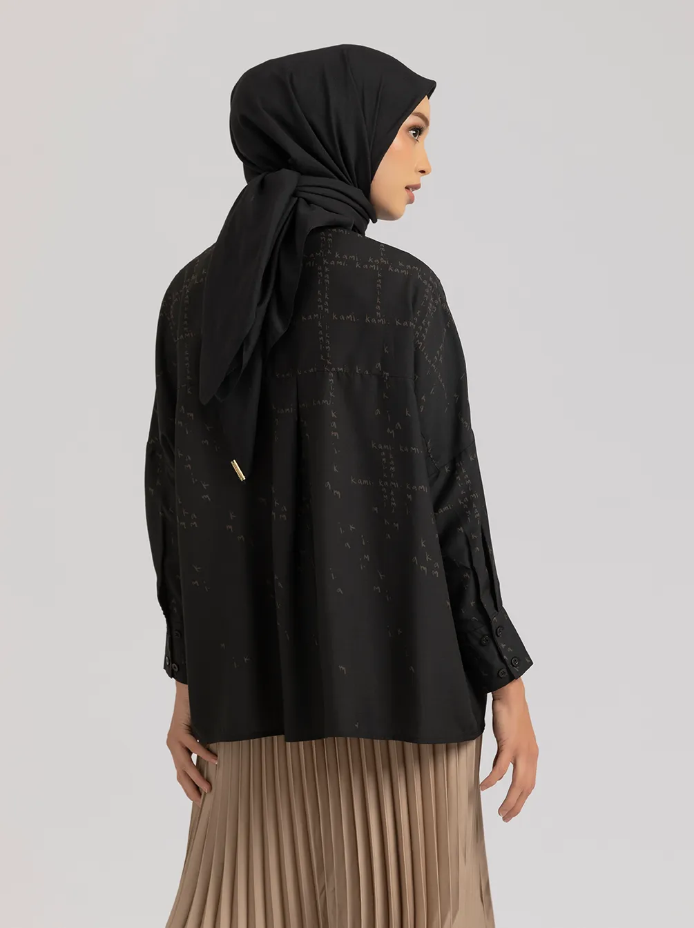 MIFA TOP BLACK