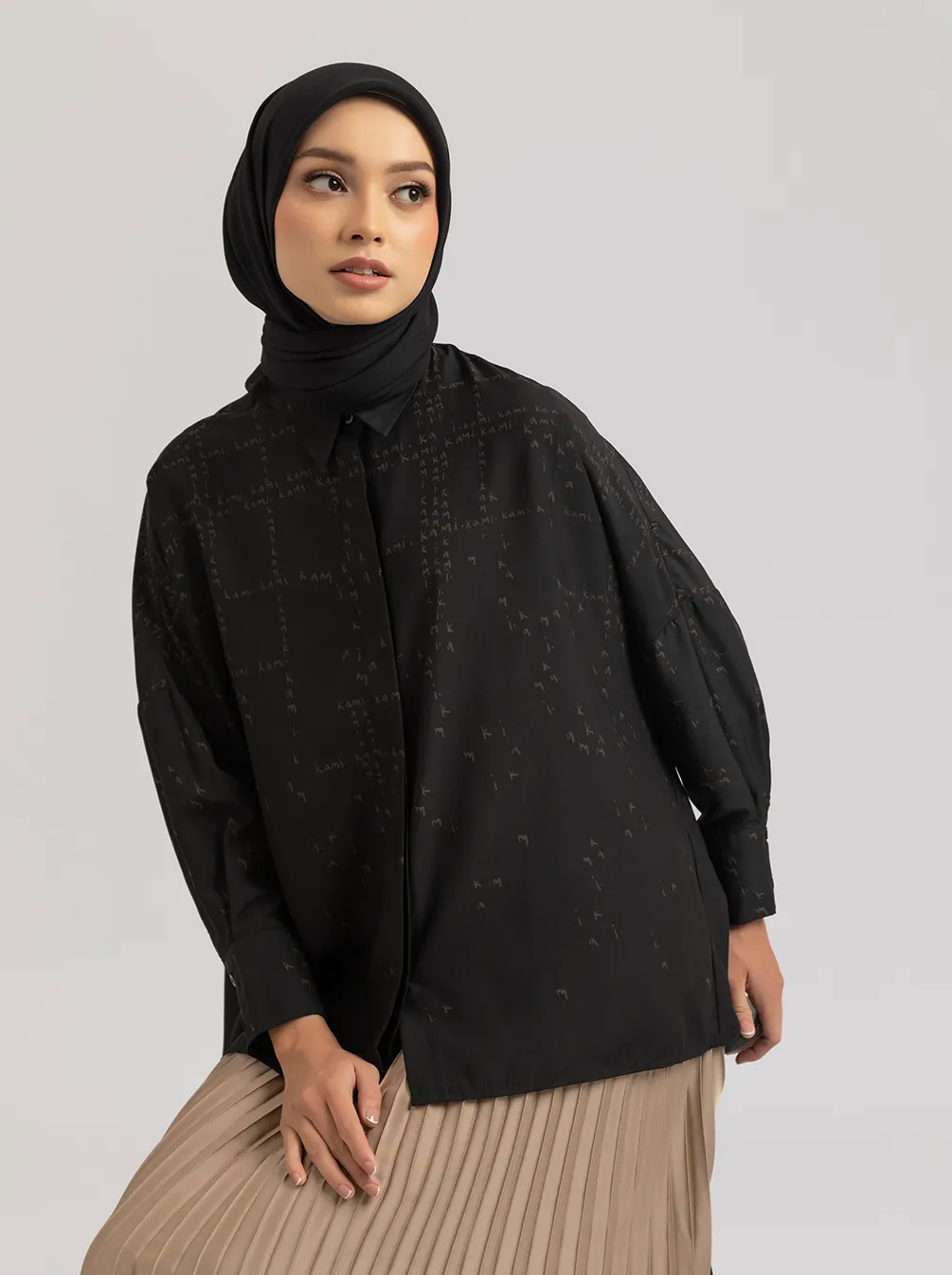 MIFA TOP BLACK