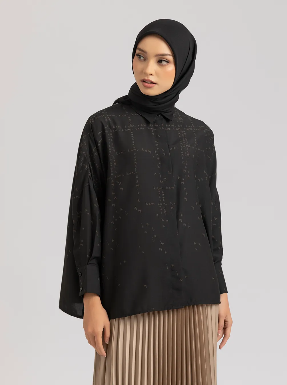 MIFA TOP BLACK