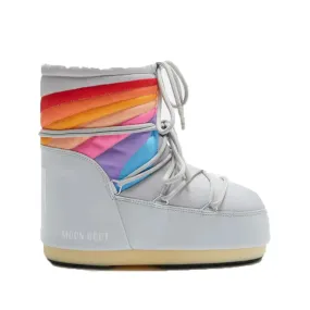 Moon Boot Women's Icon Low Rainbow Boots