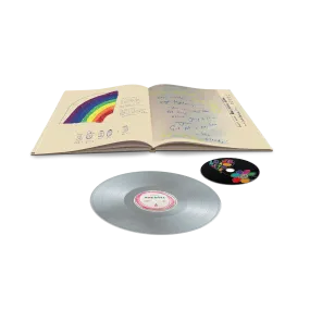 MOON MUSiC - NOTEBOOK EDITION ECORECORD LP