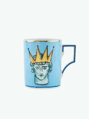 Mug Il Viaggio Di Nettuno Sea Blue