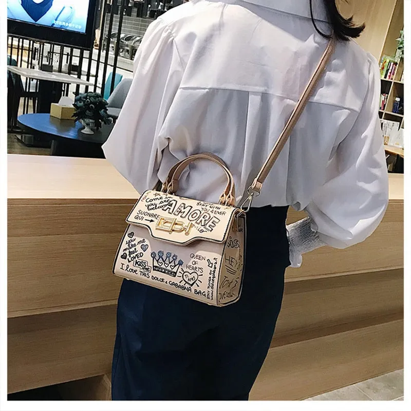 Mujer Bolso de Moda