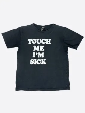 NUMBER (N)INE TOUCH ME IM SICK TEE