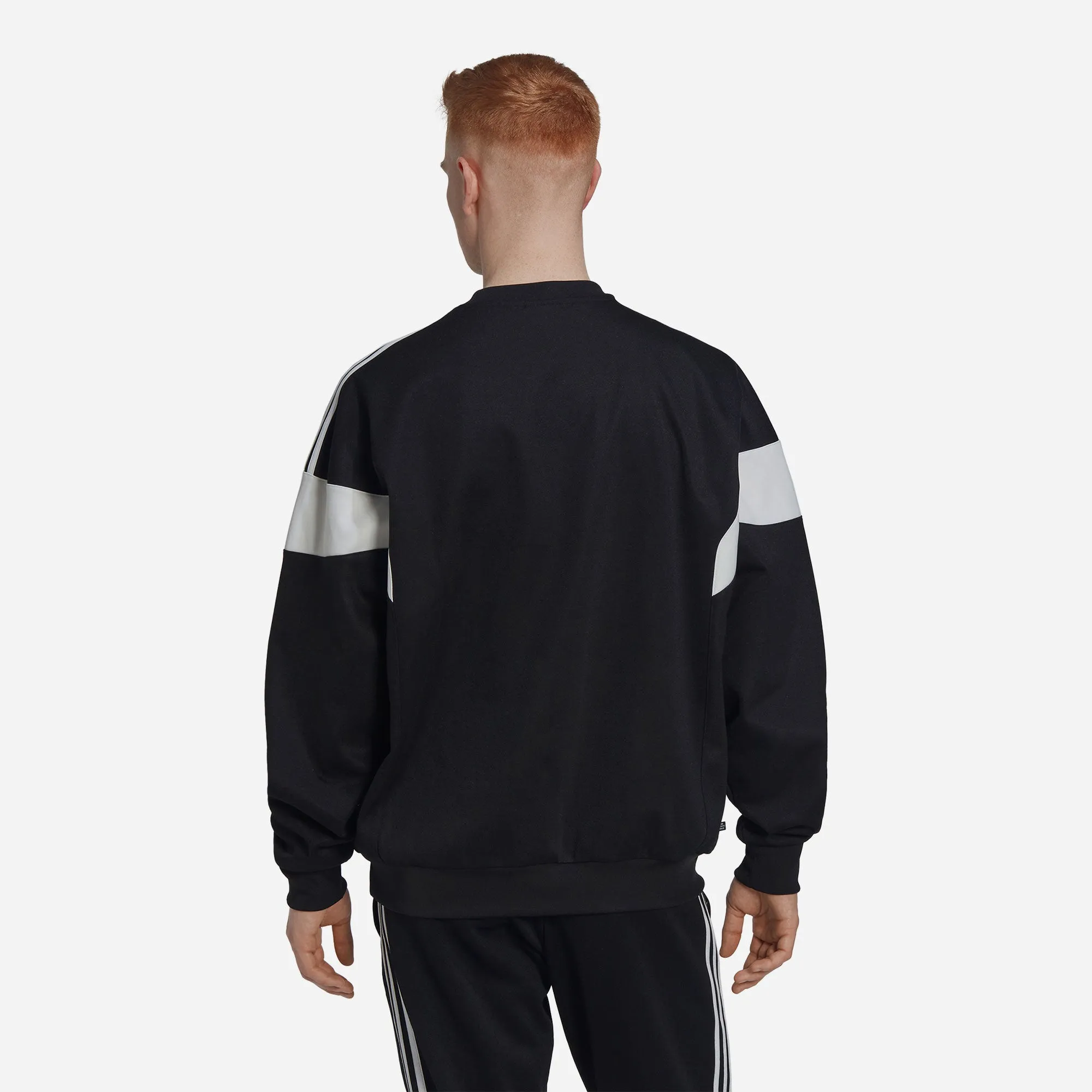 Áo Nỉ Nam Adidas Originals-Cutline - Đen