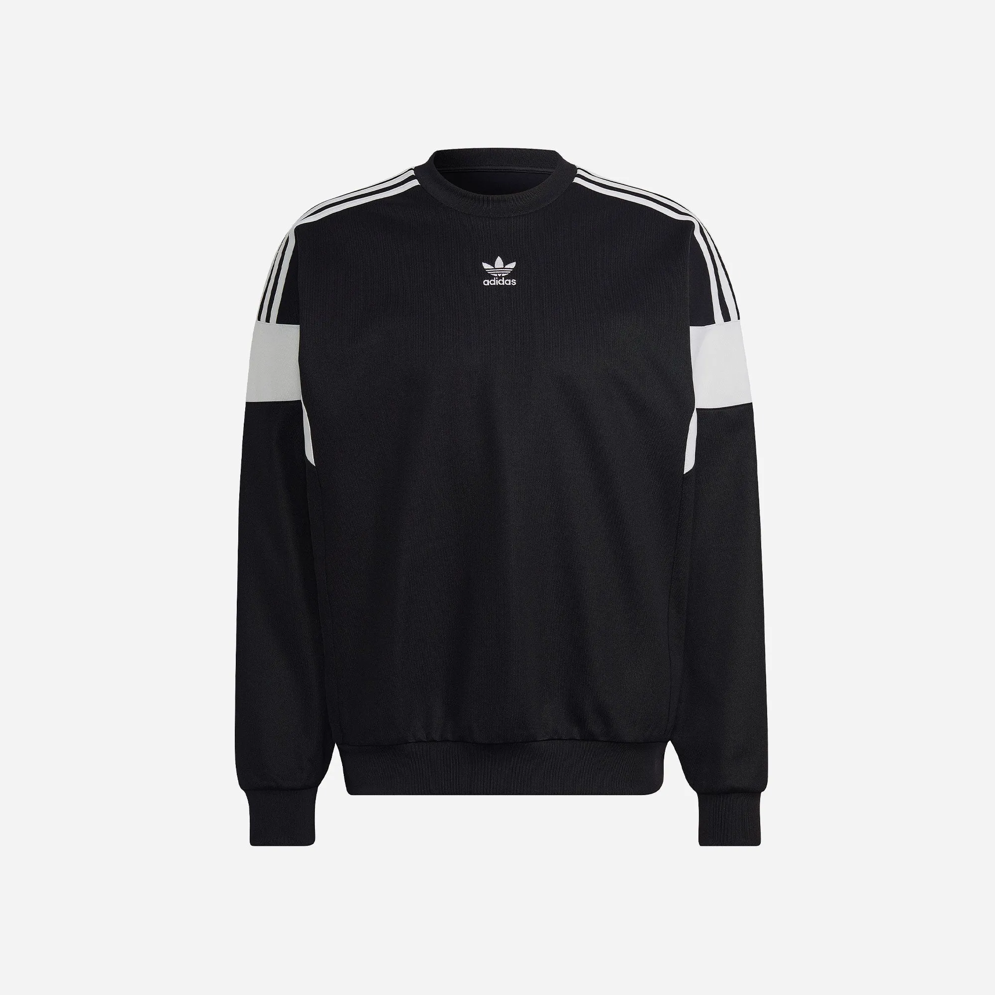 Áo Nỉ Nam Adidas Originals-Cutline - Đen