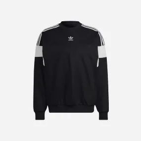 Áo Nỉ Nam Adidas Originals-Cutline - Đen