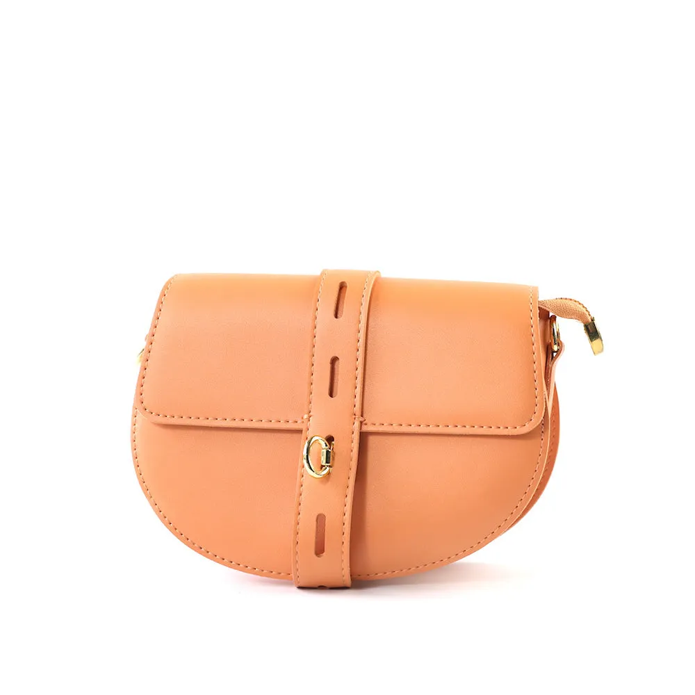 Orange Women's Bag