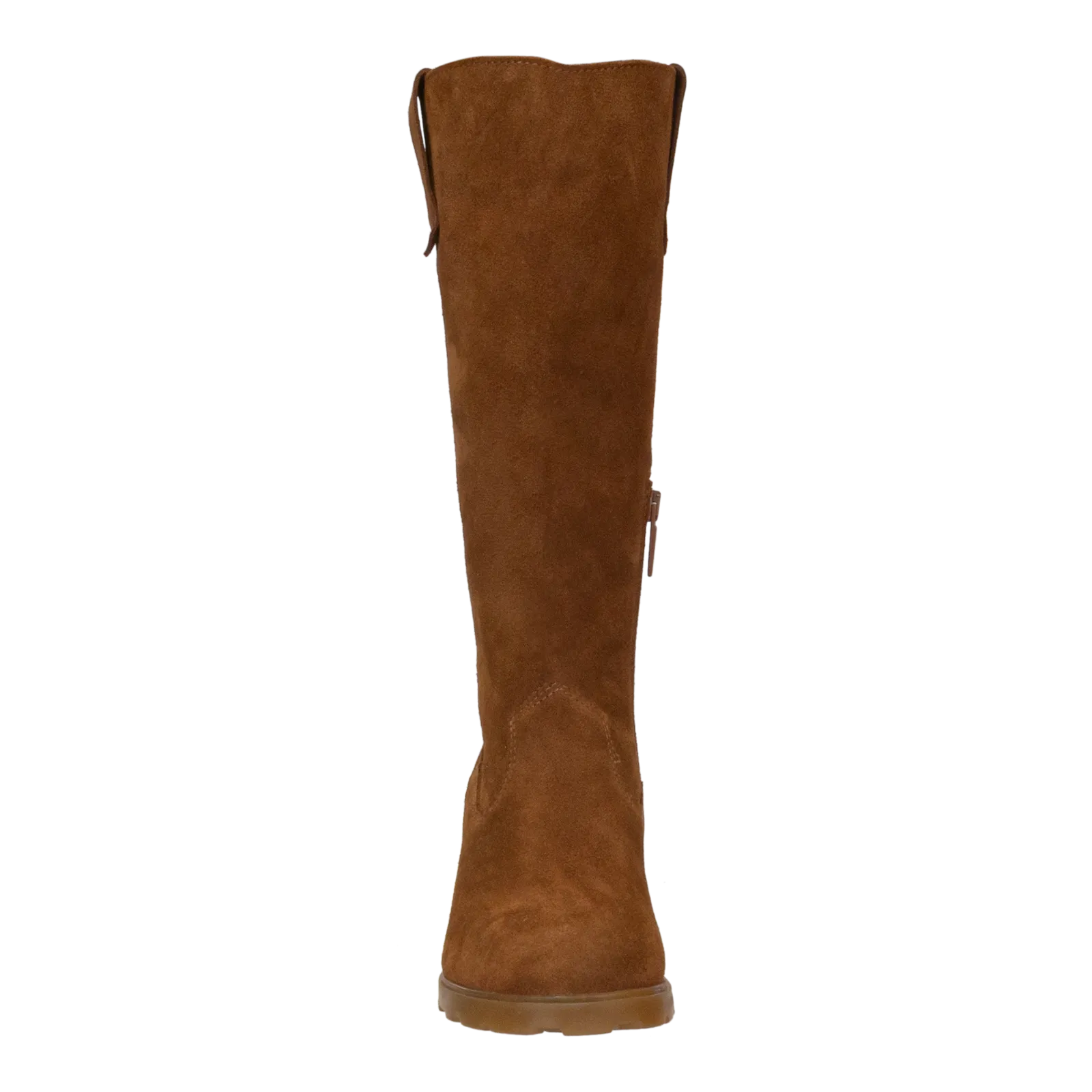 OTBT - TALLOW in CAMEL Heeled Mid Shaft Boots