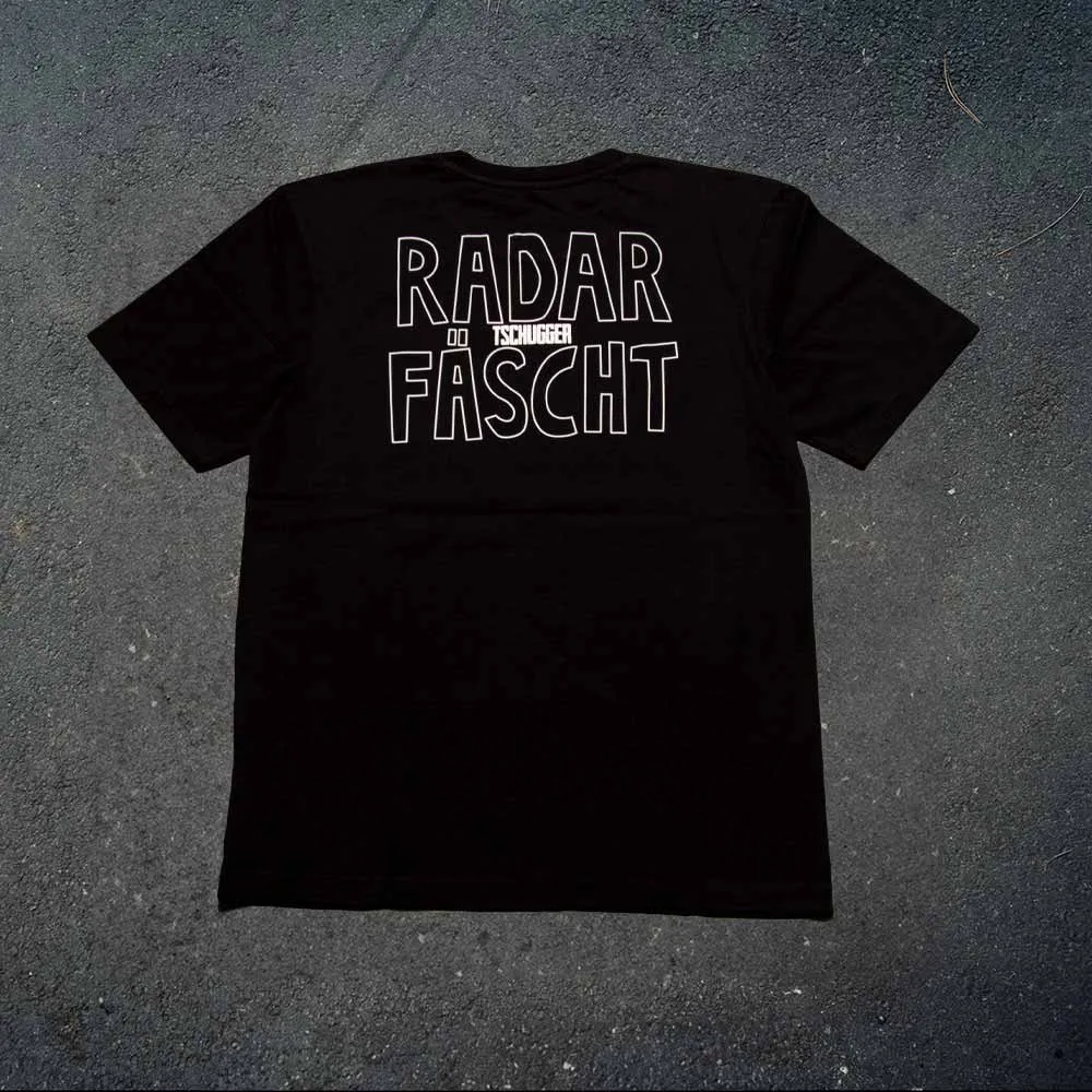 Radarfäscht T-Shirt | Tschugger