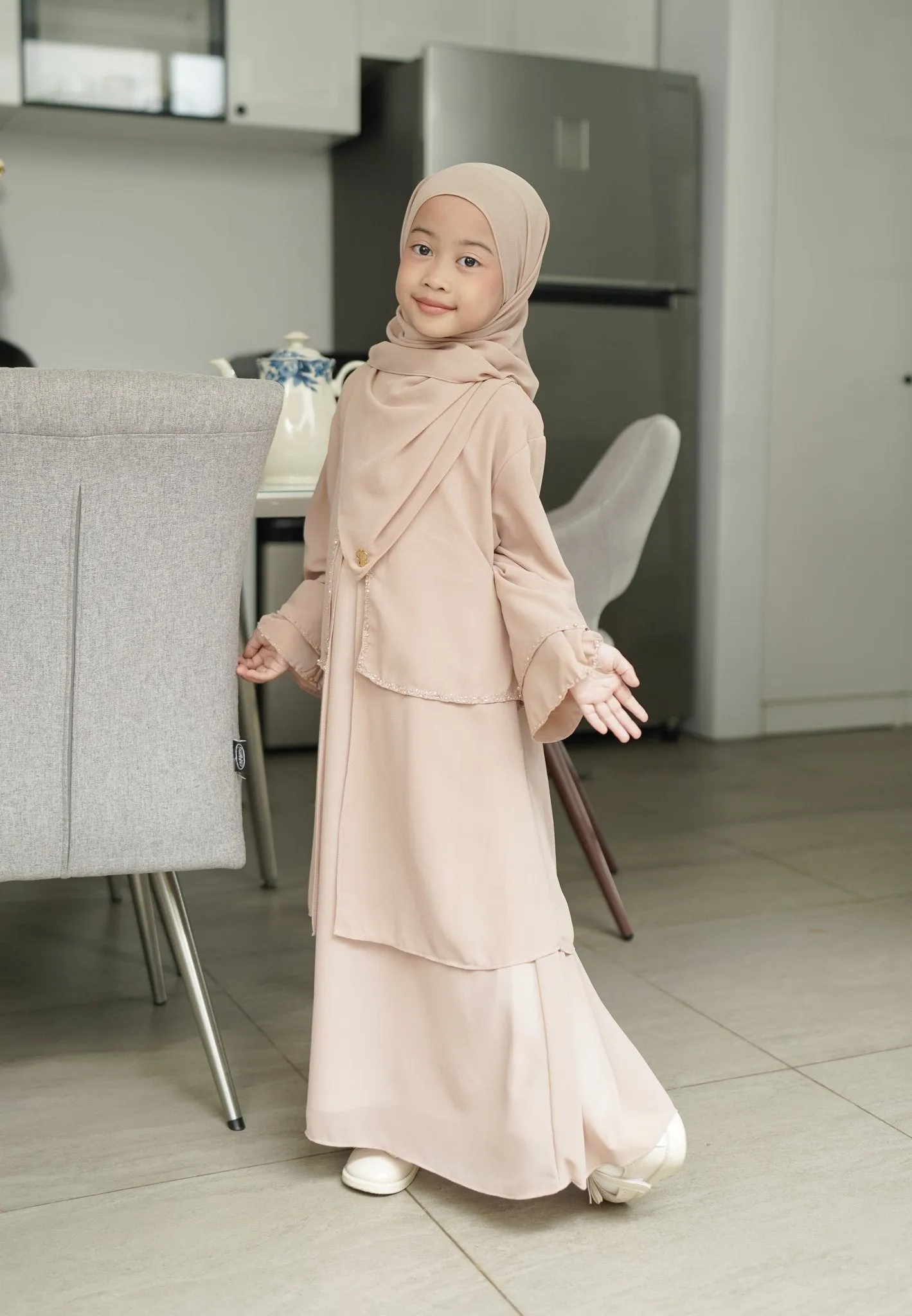 RAYA ABAYA ANAK