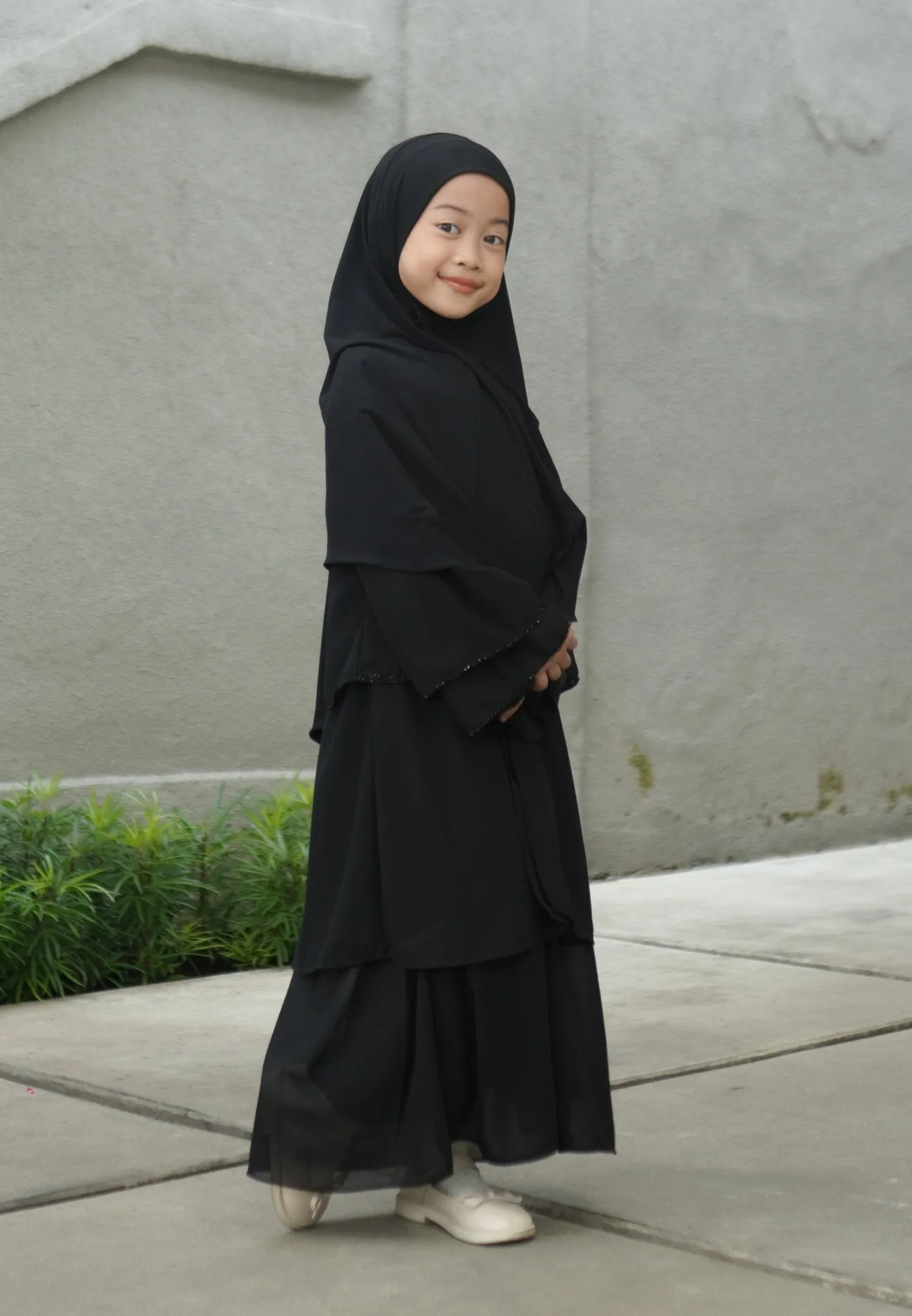 RAYA ABAYA ANAK