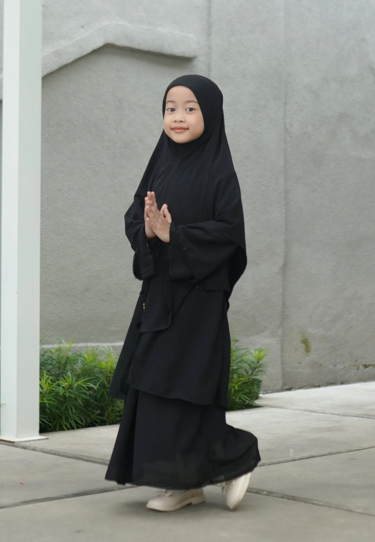 RAYA ABAYA ANAK