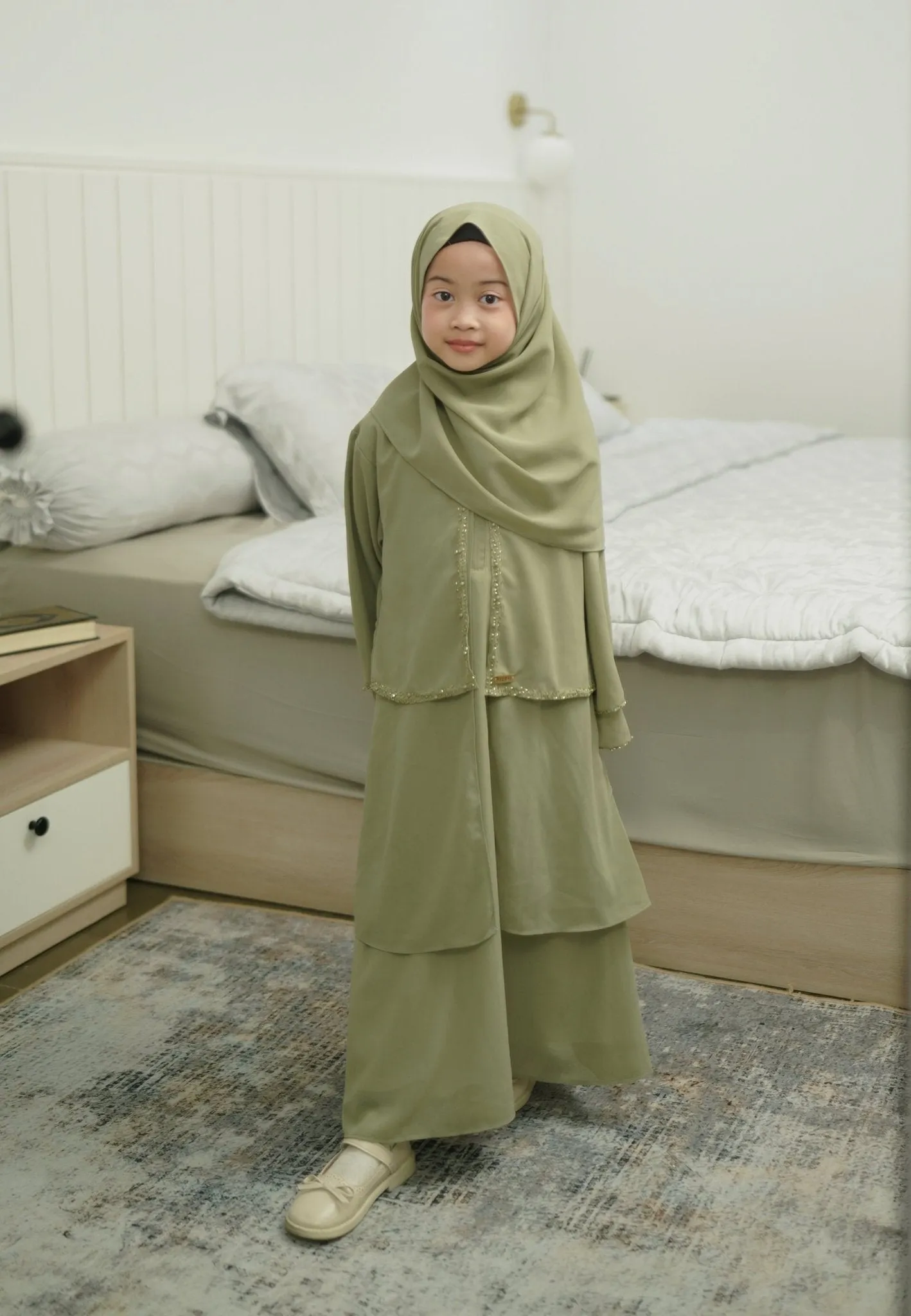 RAYA ABAYA ANAK