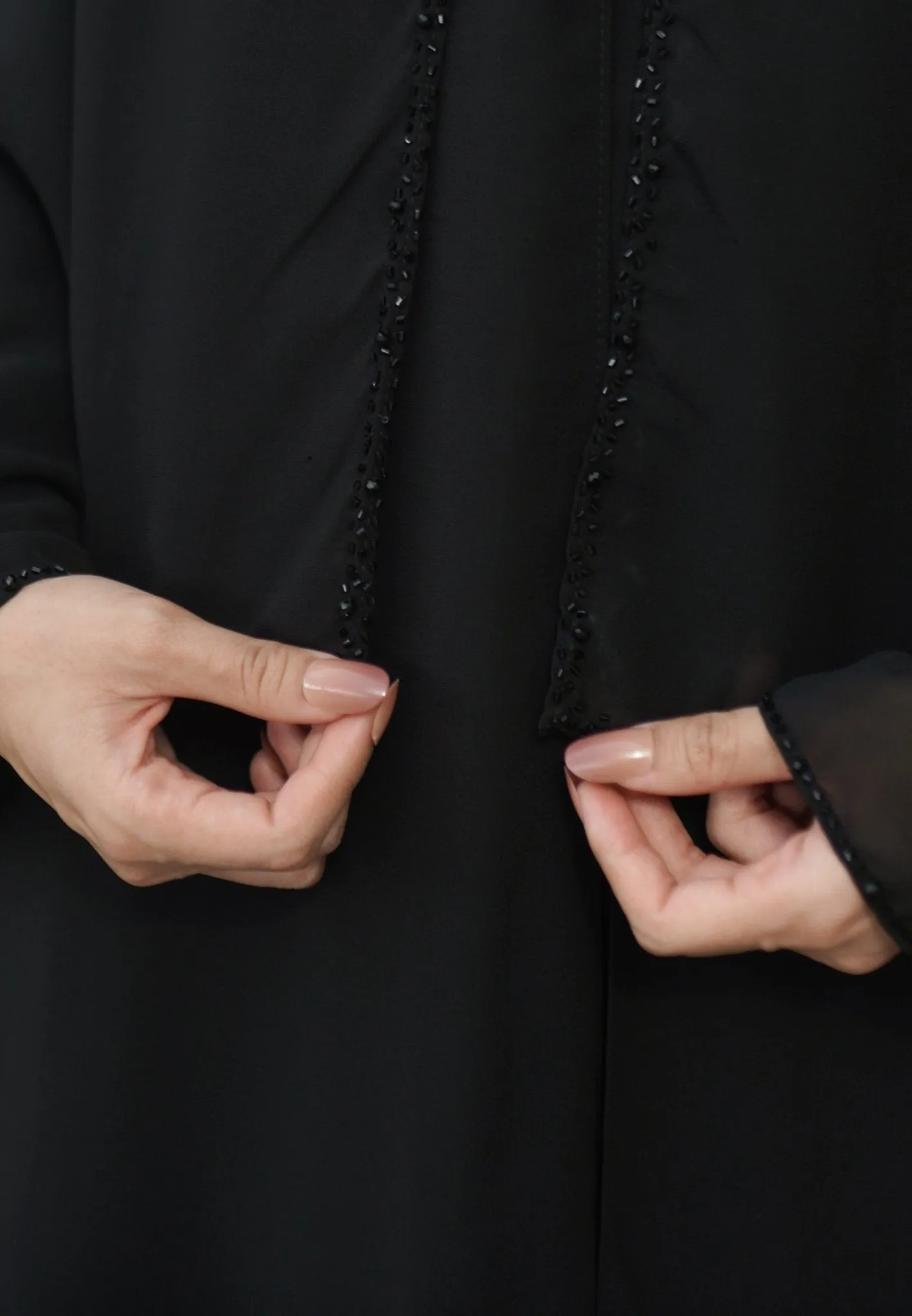 Raya Abaya Set