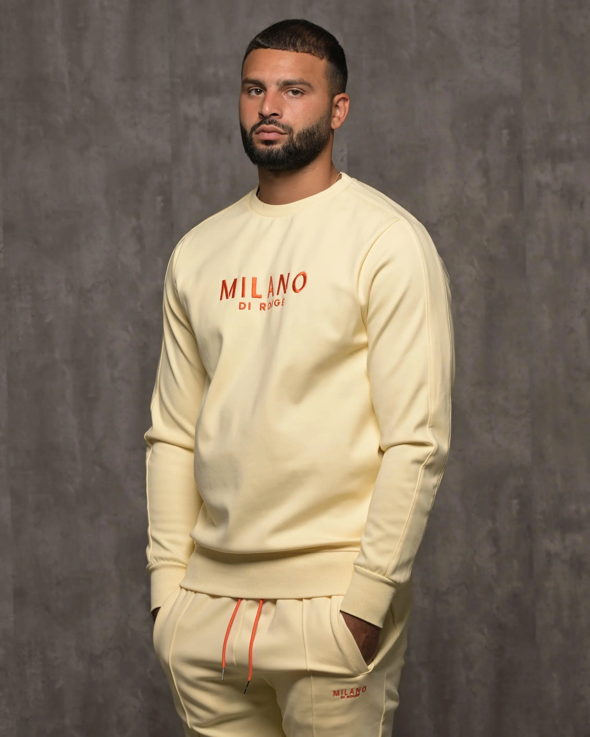 Robbie Lux Stretch Sweatshirt