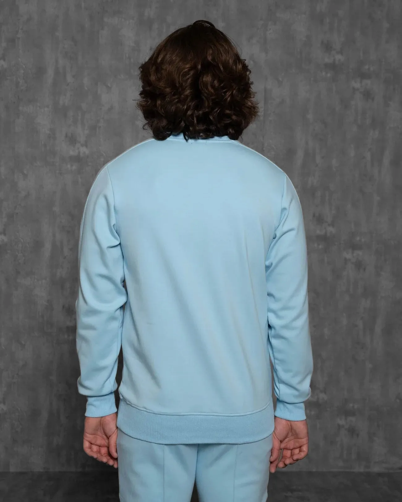 Robbie Lux Stretch Sweatshirt