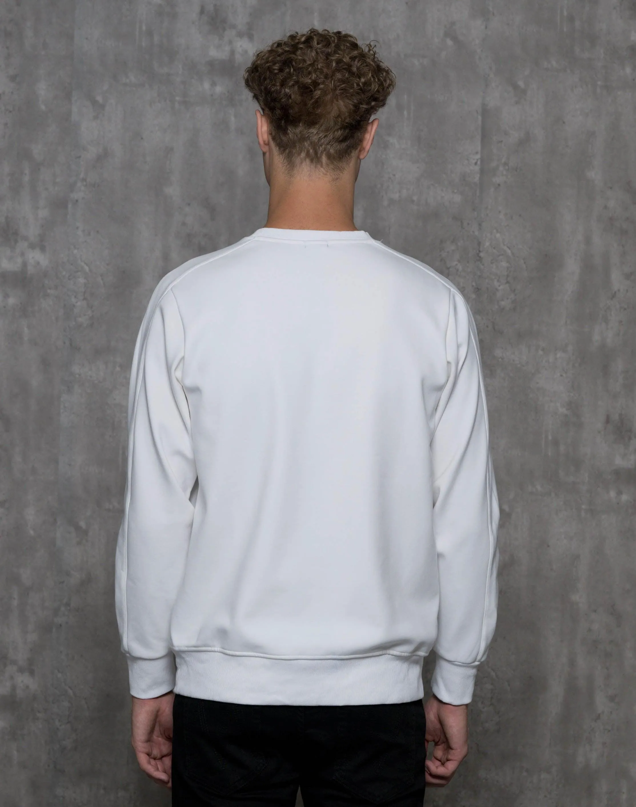 Robbie Lux Stretch Sweatshirt