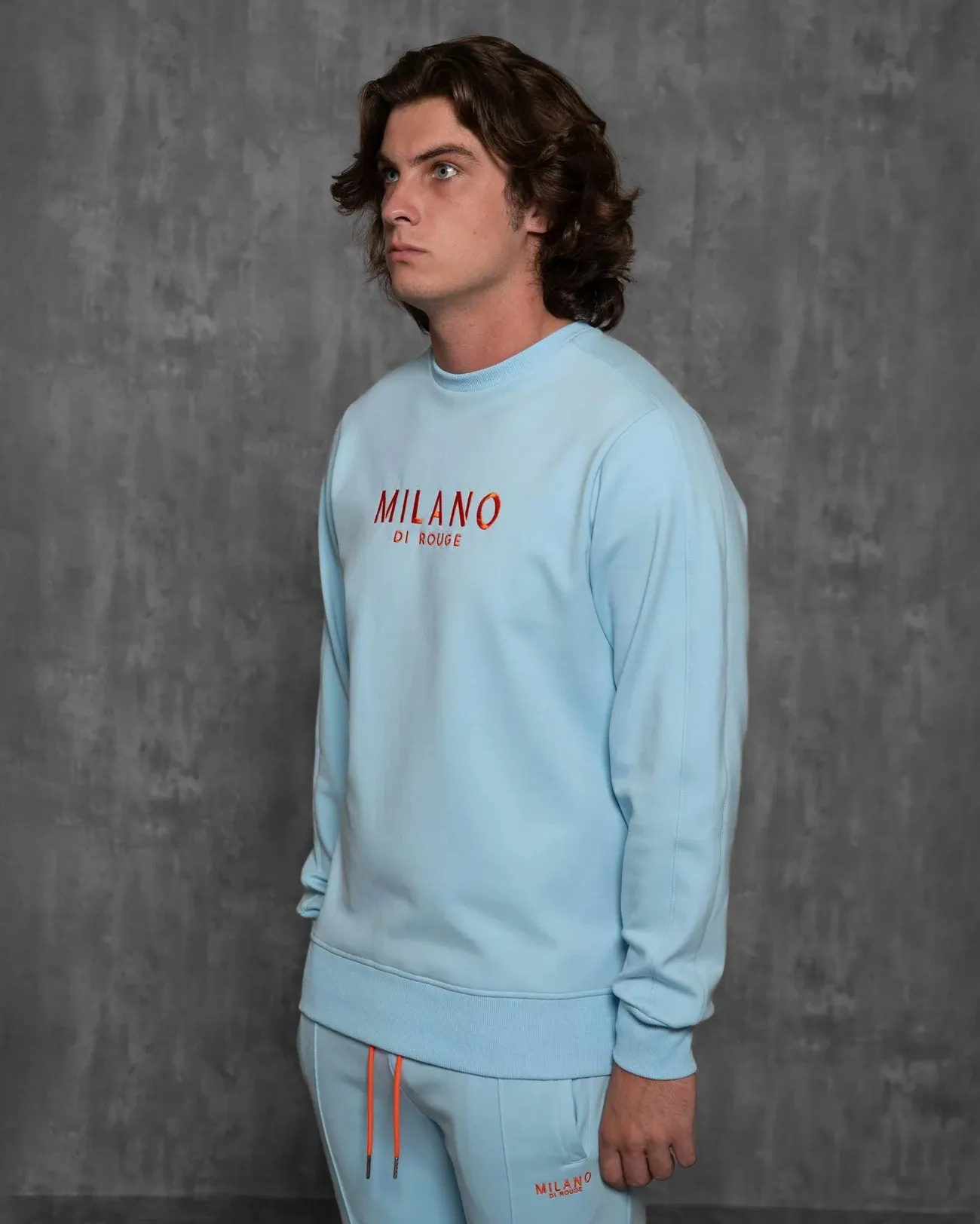 Robbie Lux Stretch Sweatshirt