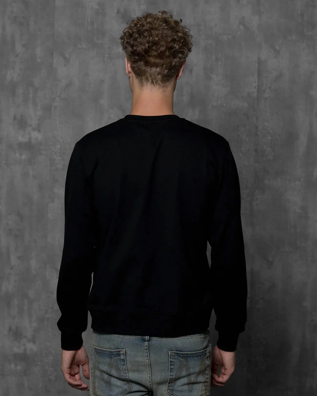 Robbie Lux Stretch Sweatshirt