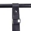 Shoulder strap – Black leather – Camera – Strap – Reflex – Mirrorless