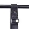 Shoulder strap – Black leather – Camera – Strap – Reflex – Mirrorless