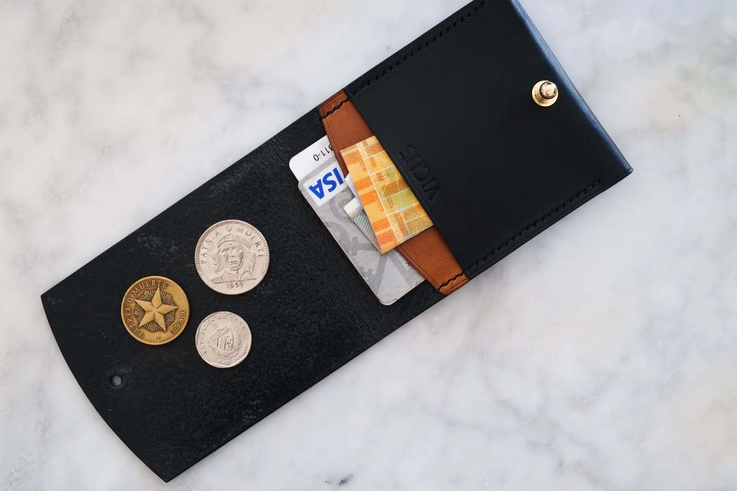 'SILAS' WALLET