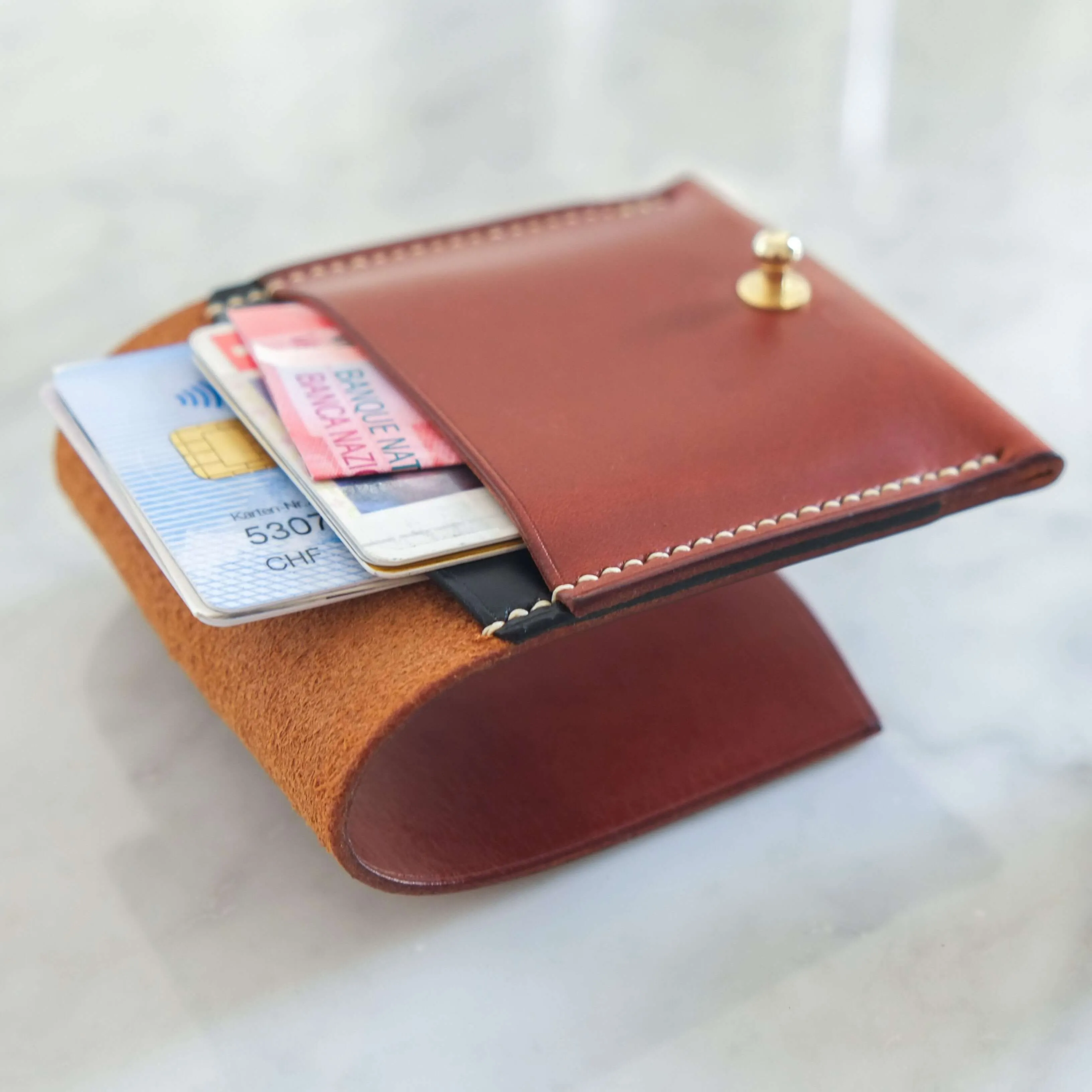 'SILAS' WALLET