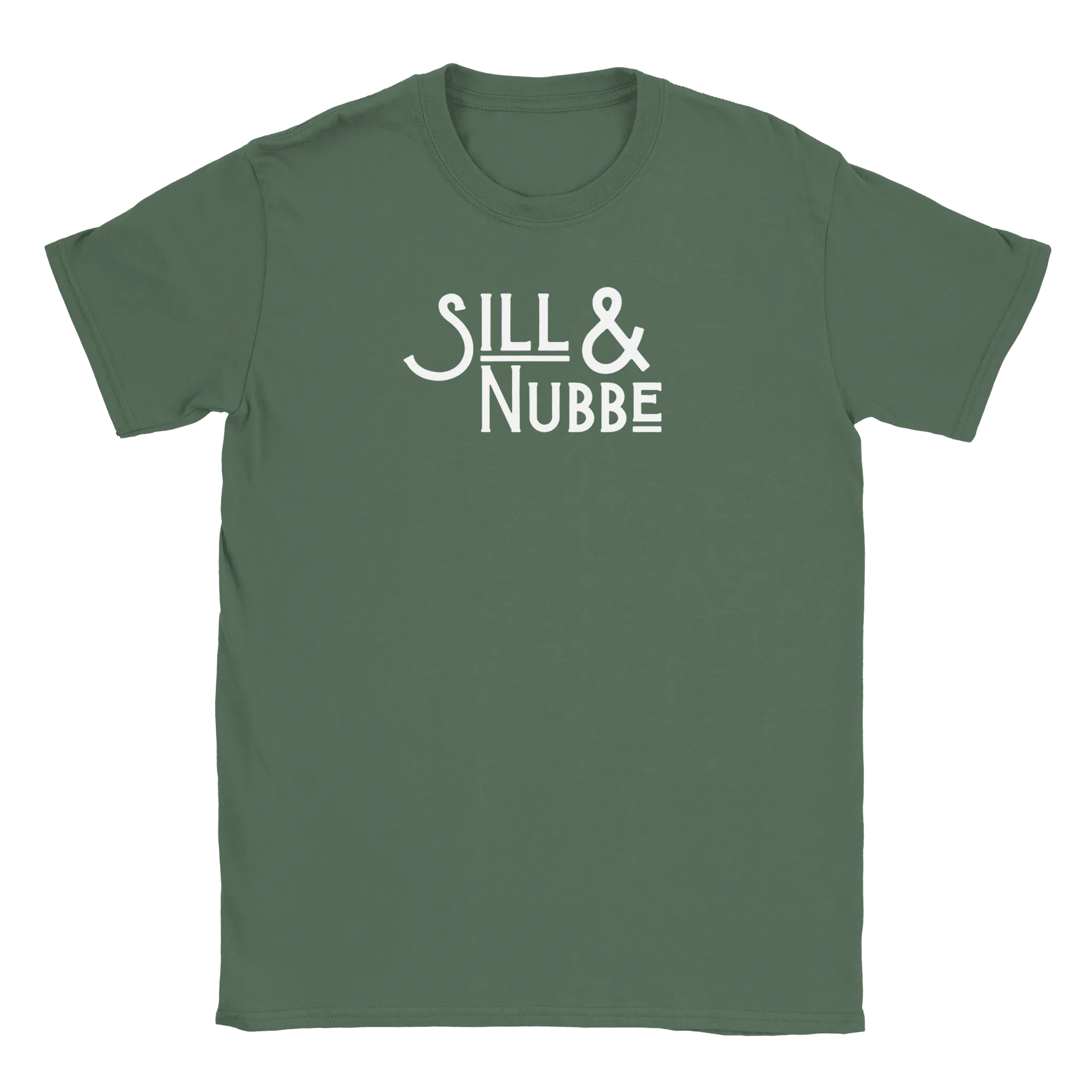 Sill & Nubbe - T-shirt