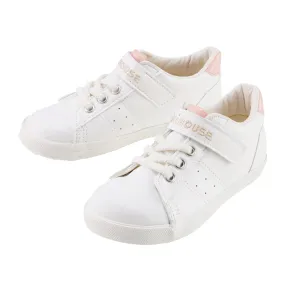 Soft Faux Leather Sneakers for Kids