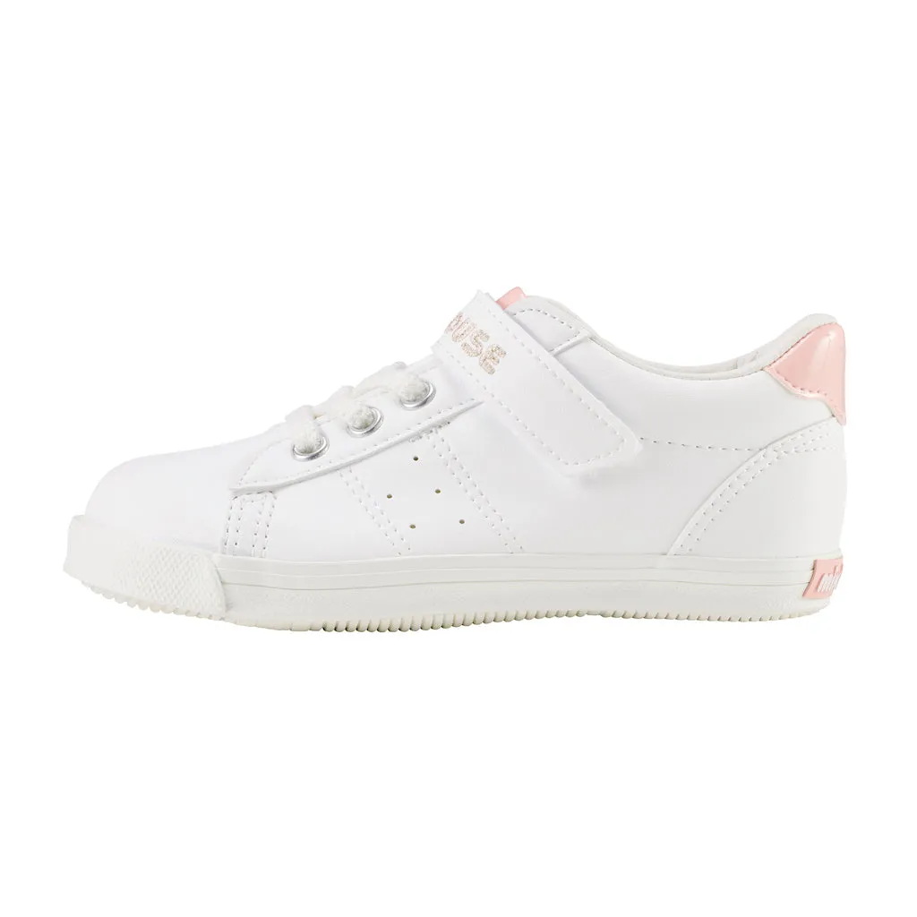 Soft Faux Leather Sneakers for Kids