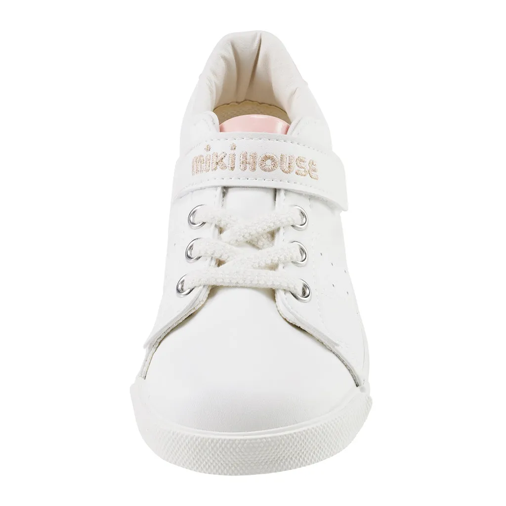 Soft Faux Leather Sneakers for Kids