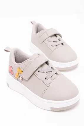 Strap Sneaker Grey