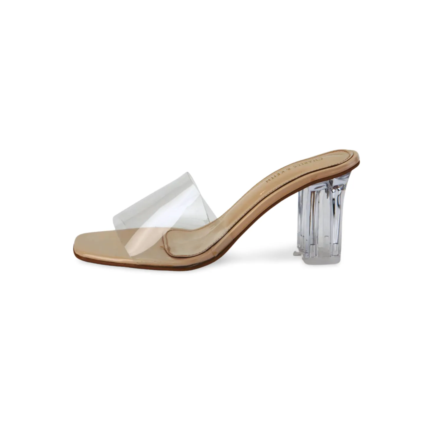 Stylish Clear Mules with Clear Heels: Stylish and Comfortable for Any Occasion