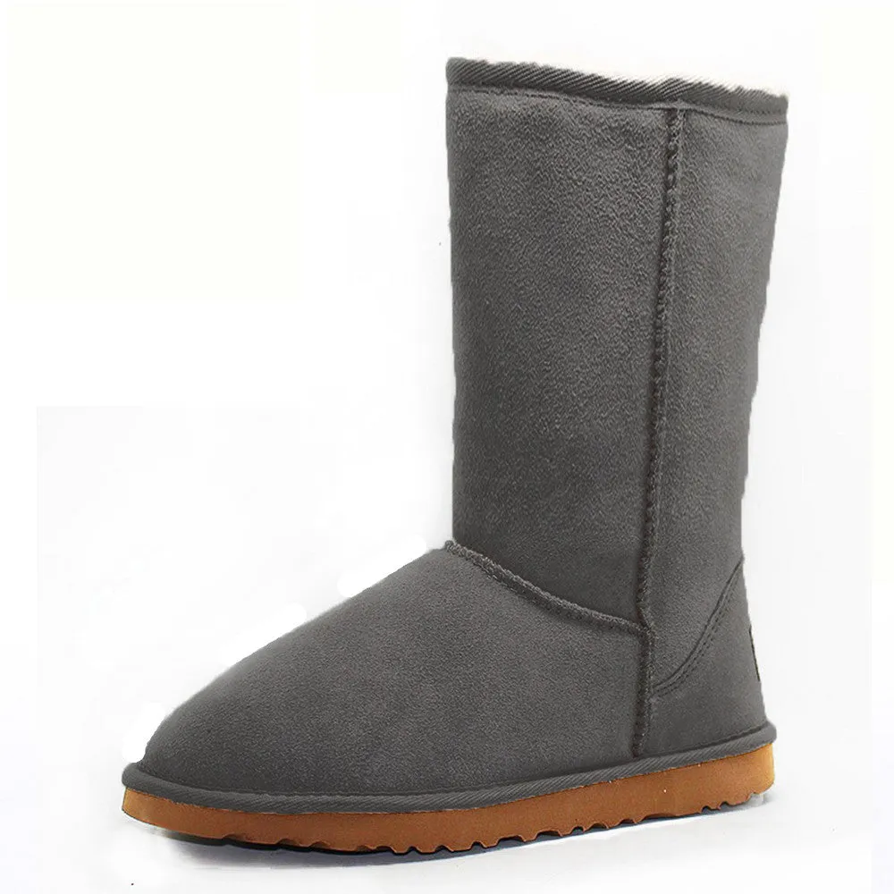 Tall Ugg Boot - Grey