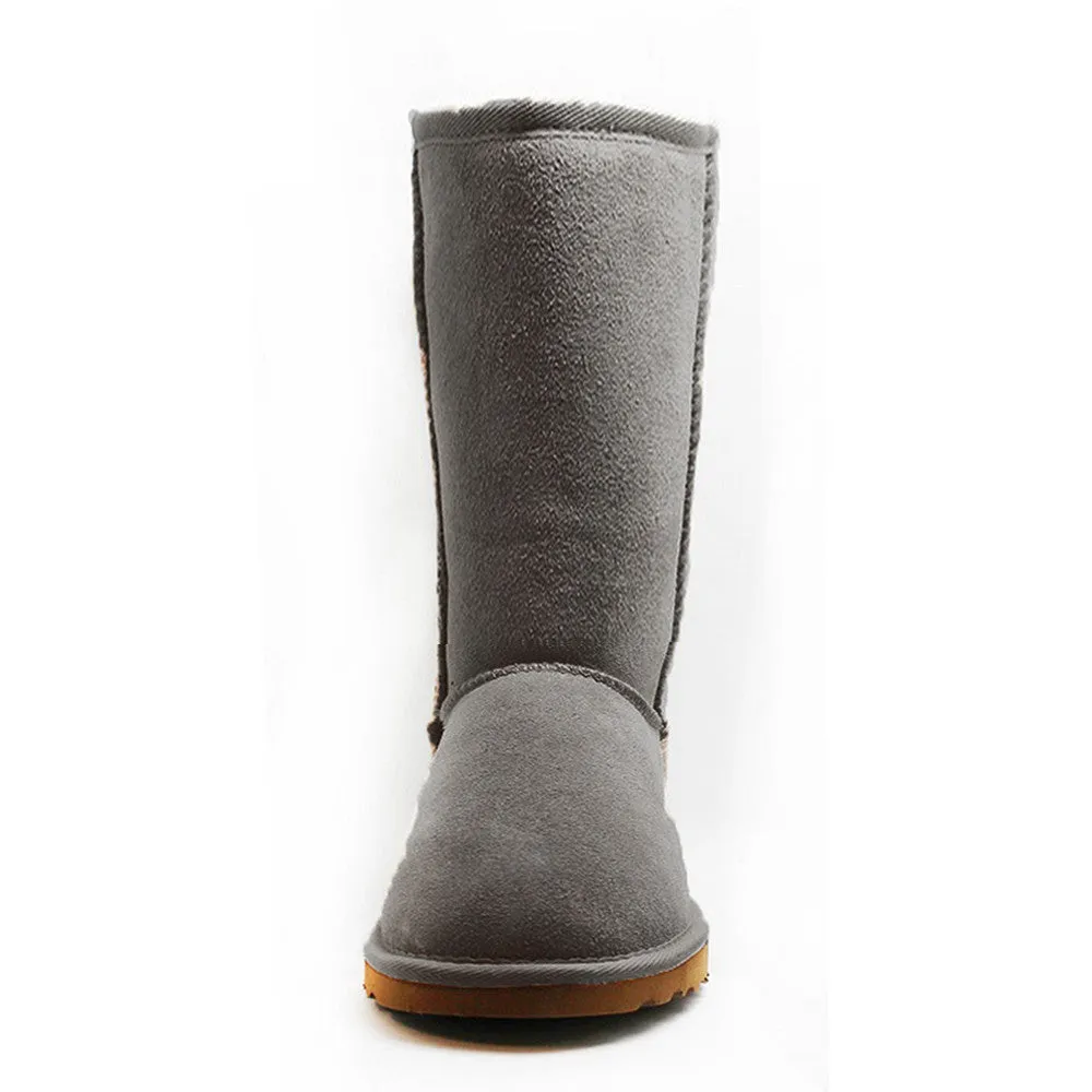 Tall Ugg Boot - Grey