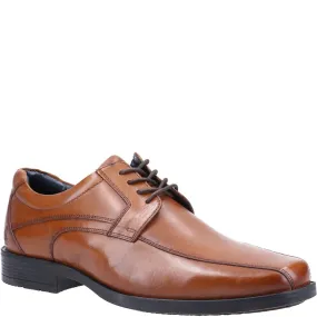 Tan Brandon Lace-Up Shoes