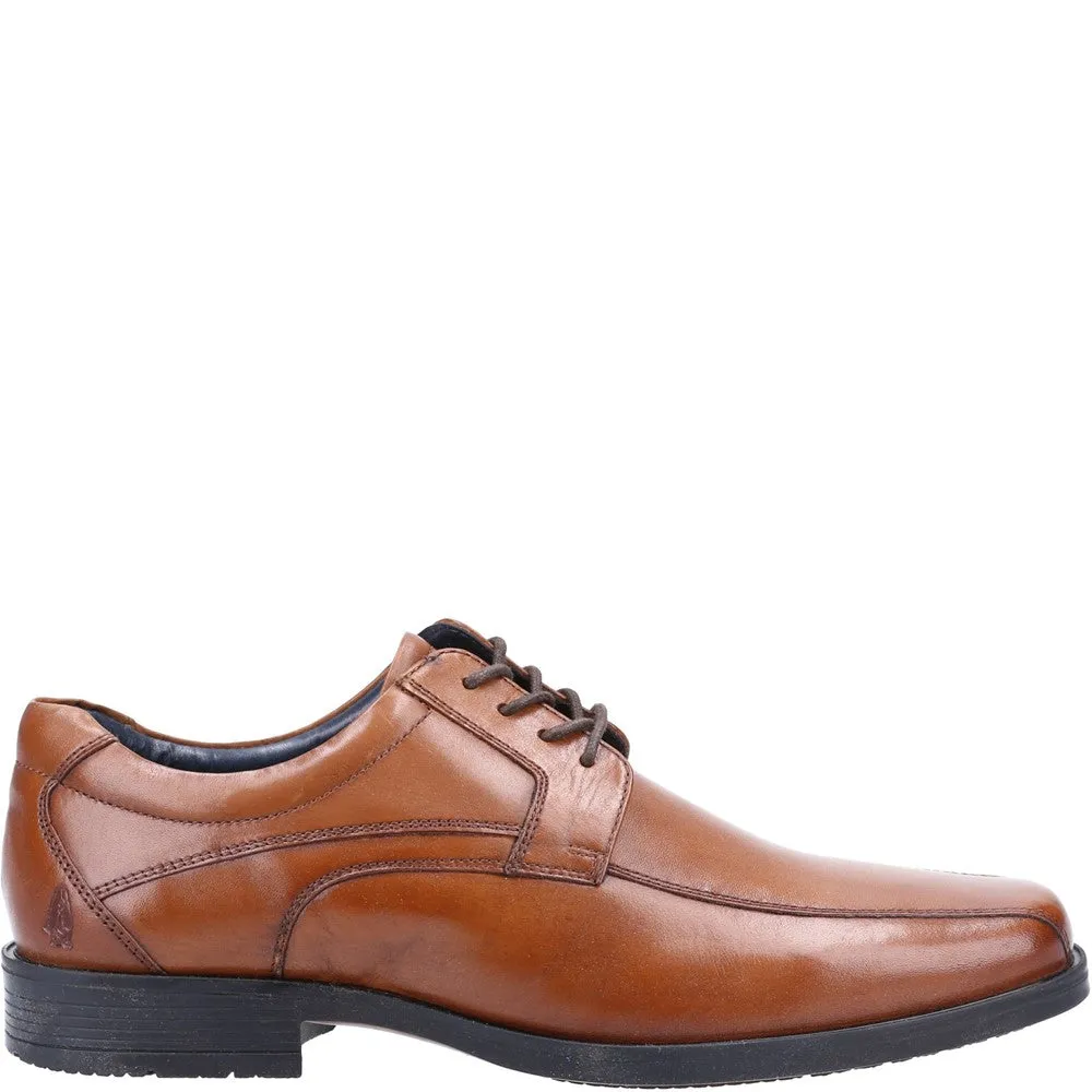 Tan Brandon Lace-Up Shoes