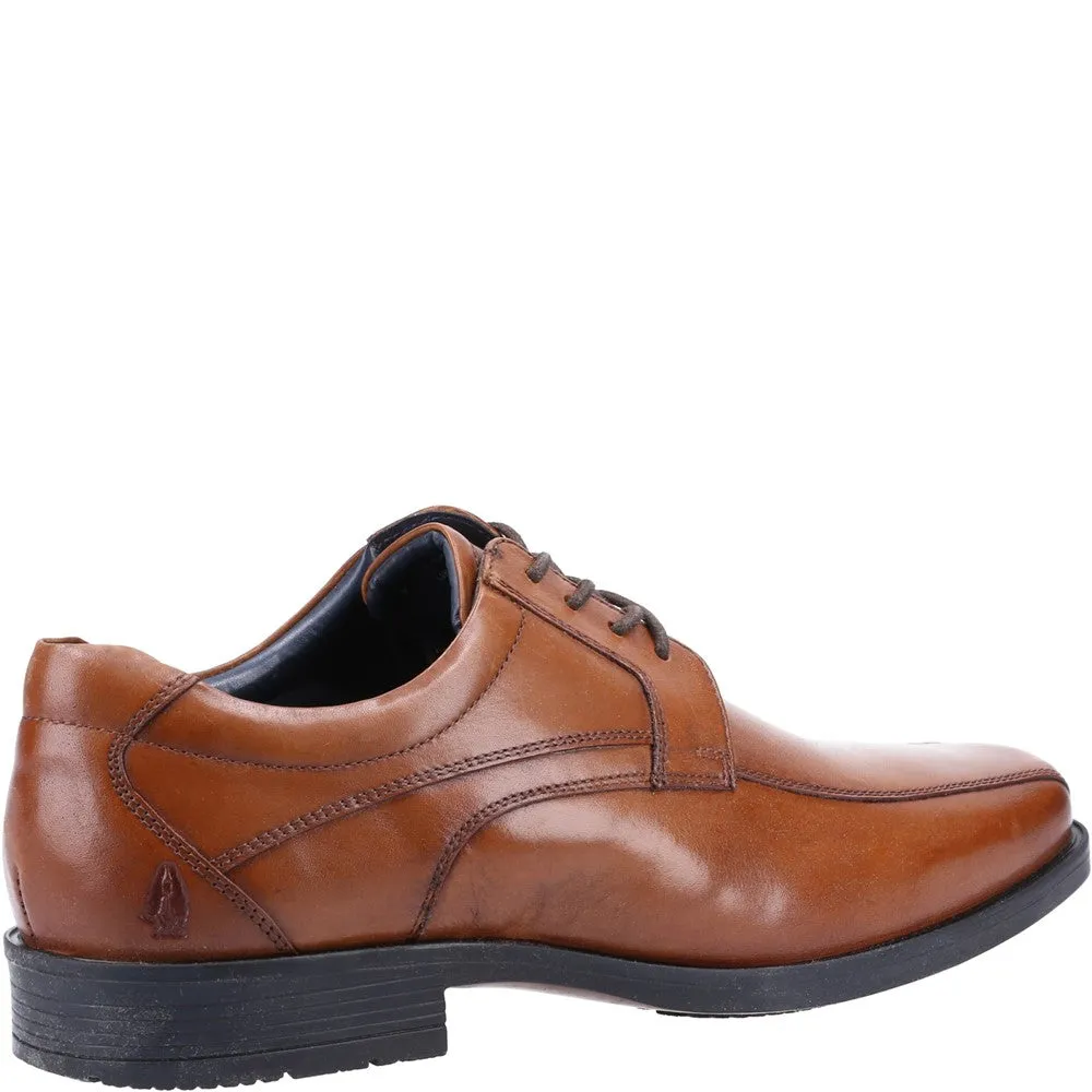 Tan Brandon Lace-Up Shoes