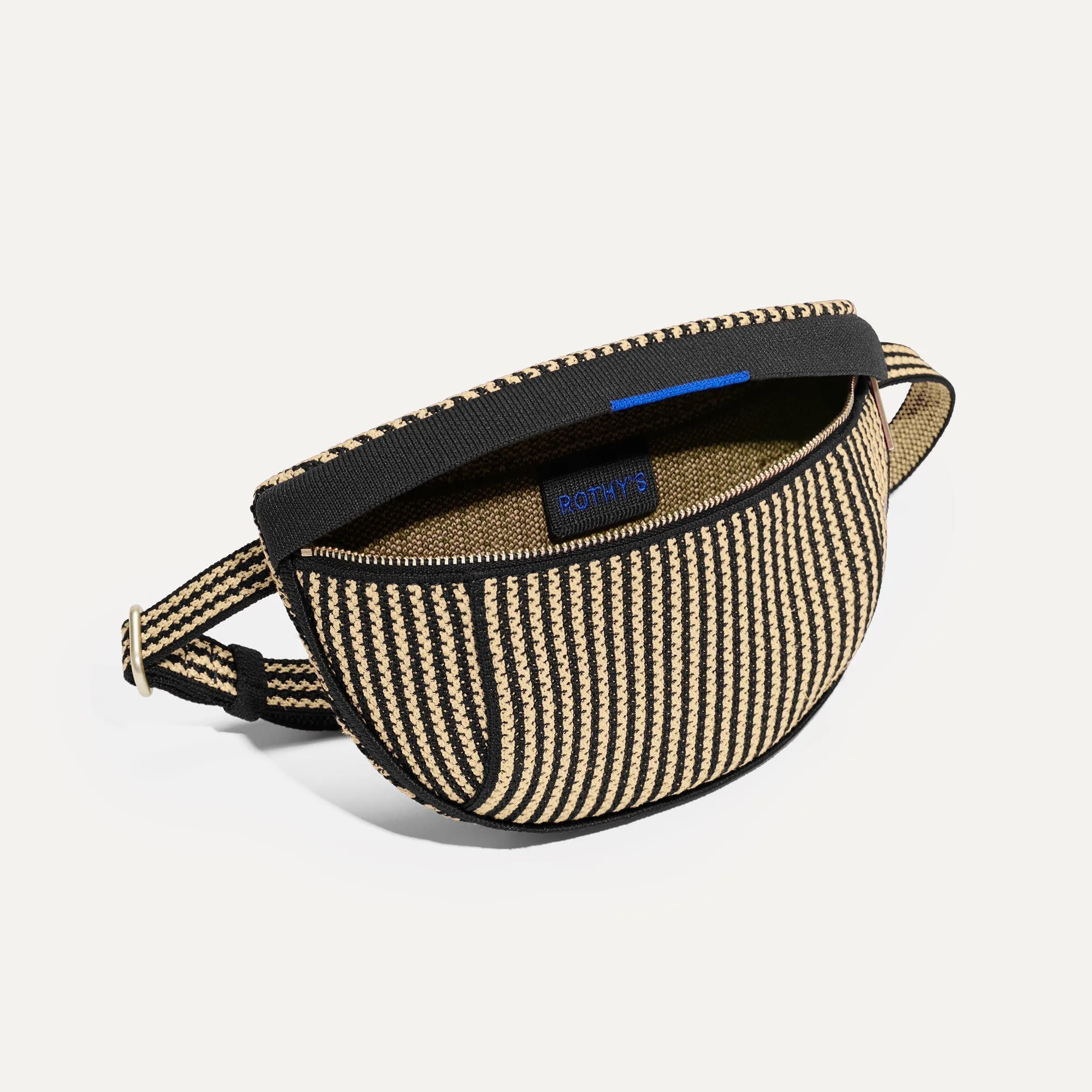 The Casual Sling - Toffee Stripe