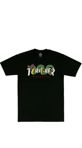 Thrasher Aztec Tee - Camiseta