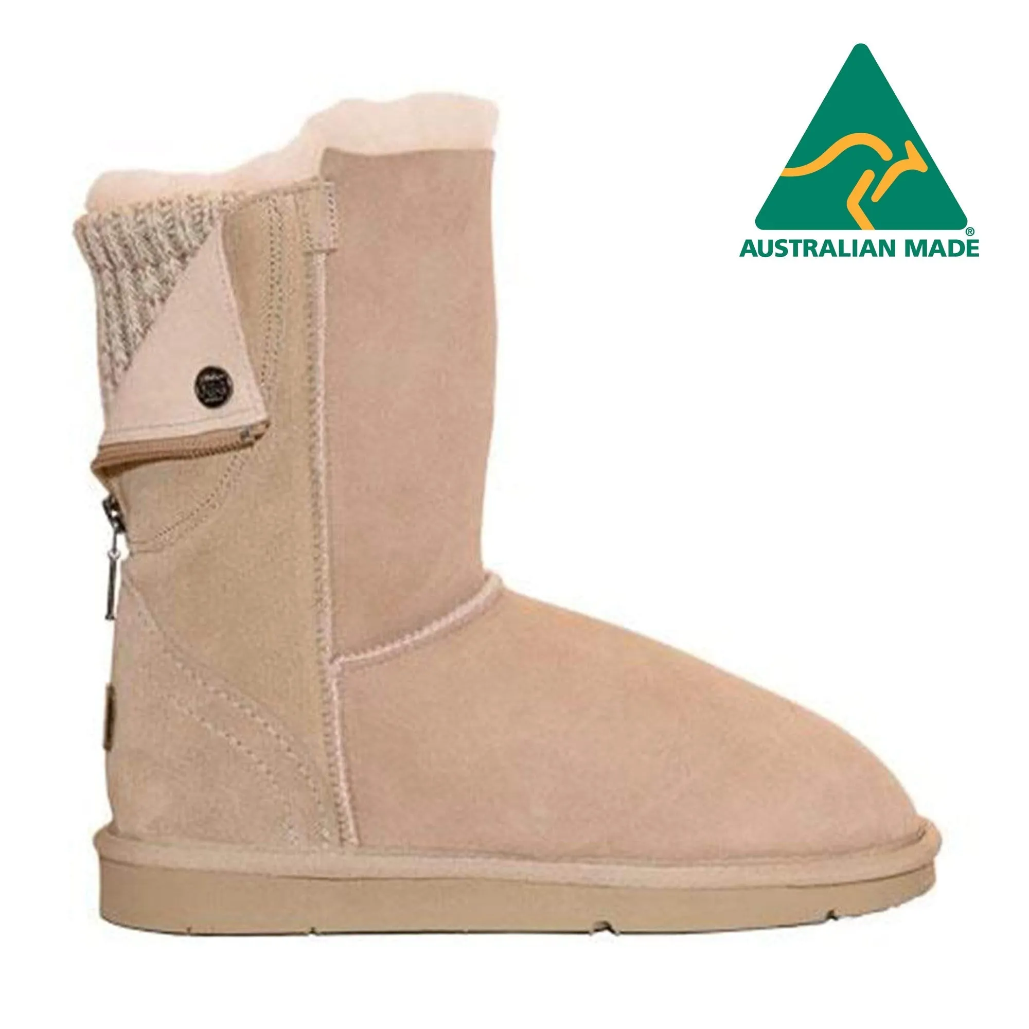 UGG Motto Boot - Made in Australia