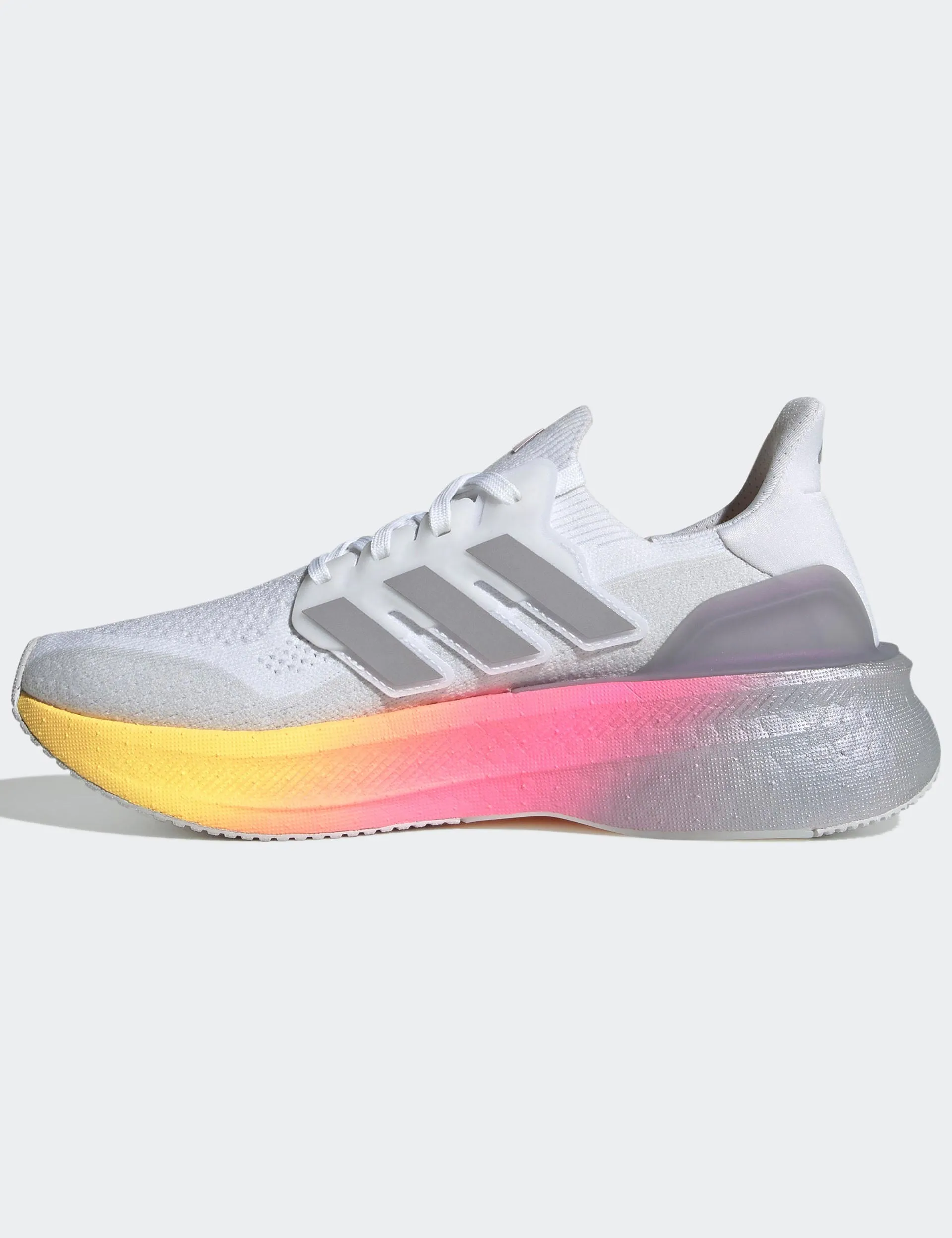 Ultraboost 5 Shoes - Cloud White/Glory Grey/Lucid Pink