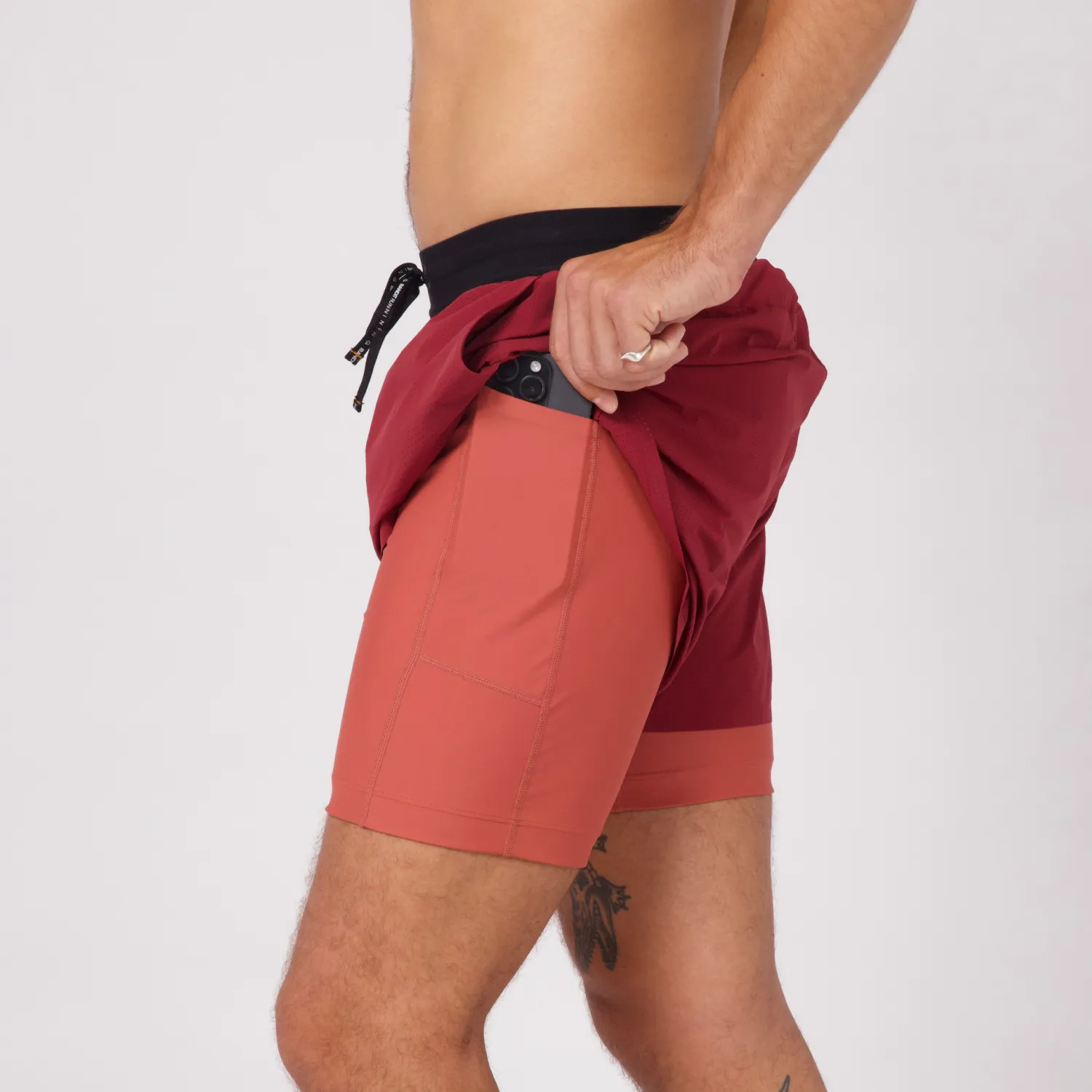 Vento™ 4" 2-in-1 Short, Men's