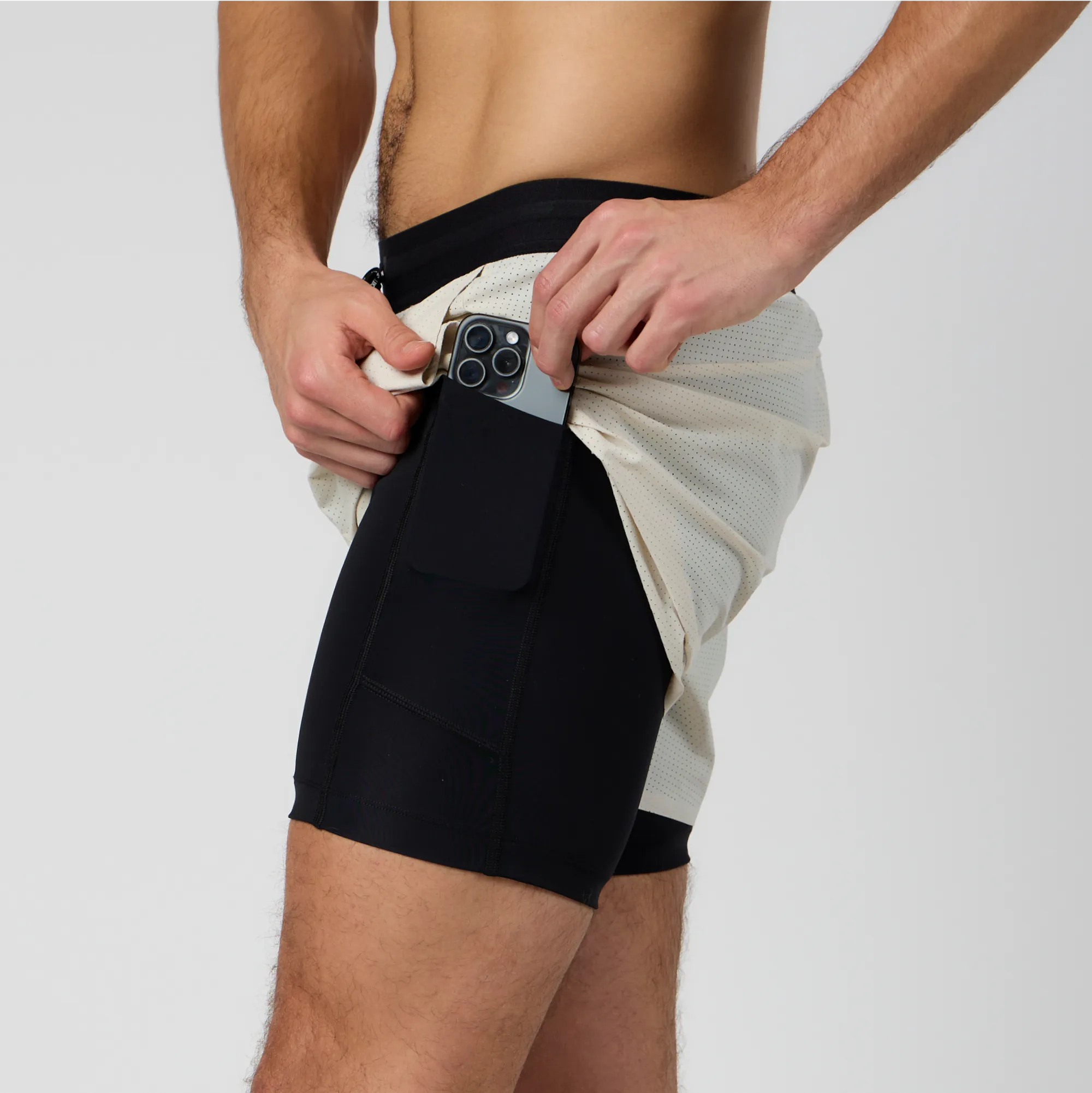 Vento™ 4" 2-in-1 Short, Men's