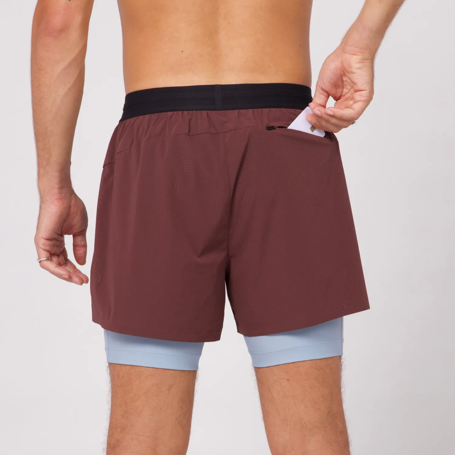 Vento™ 4" 2-in-1 Short, Men's