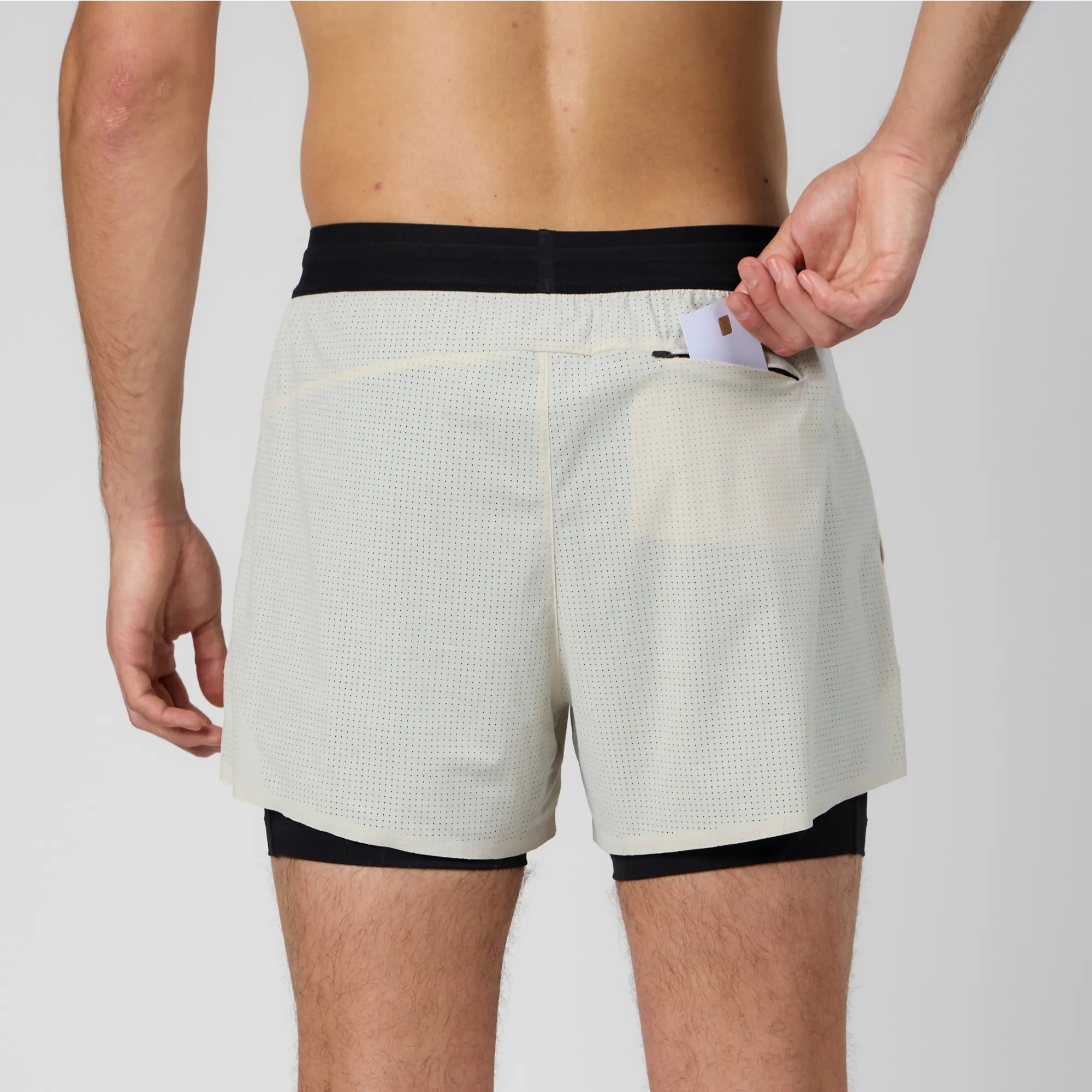 Vento™ 4" 2-in-1 Short, Men's