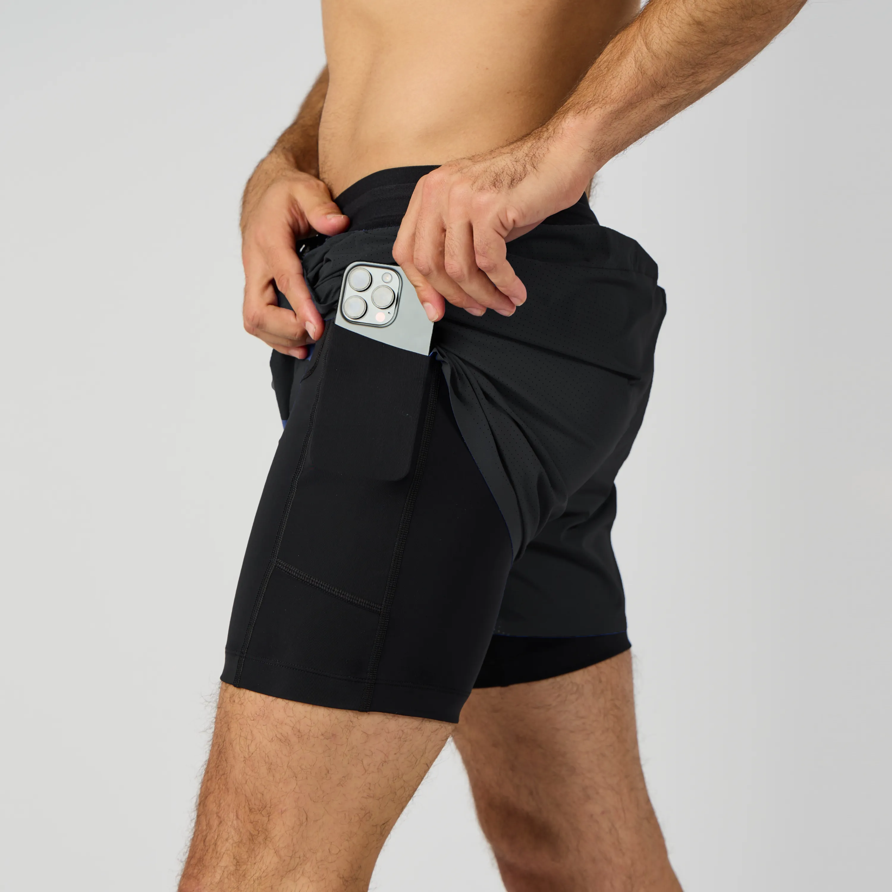 Vento™ 4" 2-in-1 Short, Men's