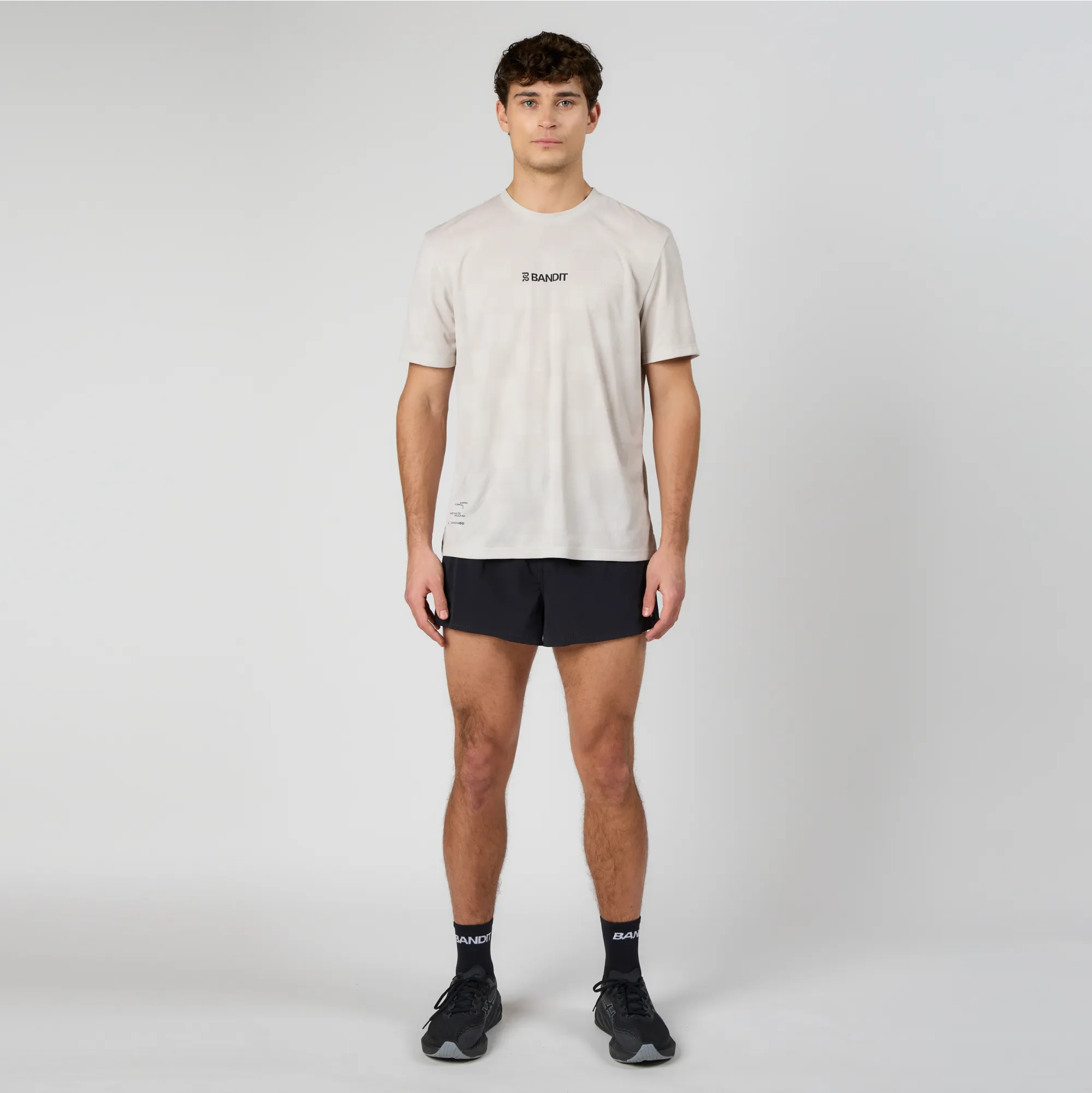 Vento™ Men's 3" Splitty Short