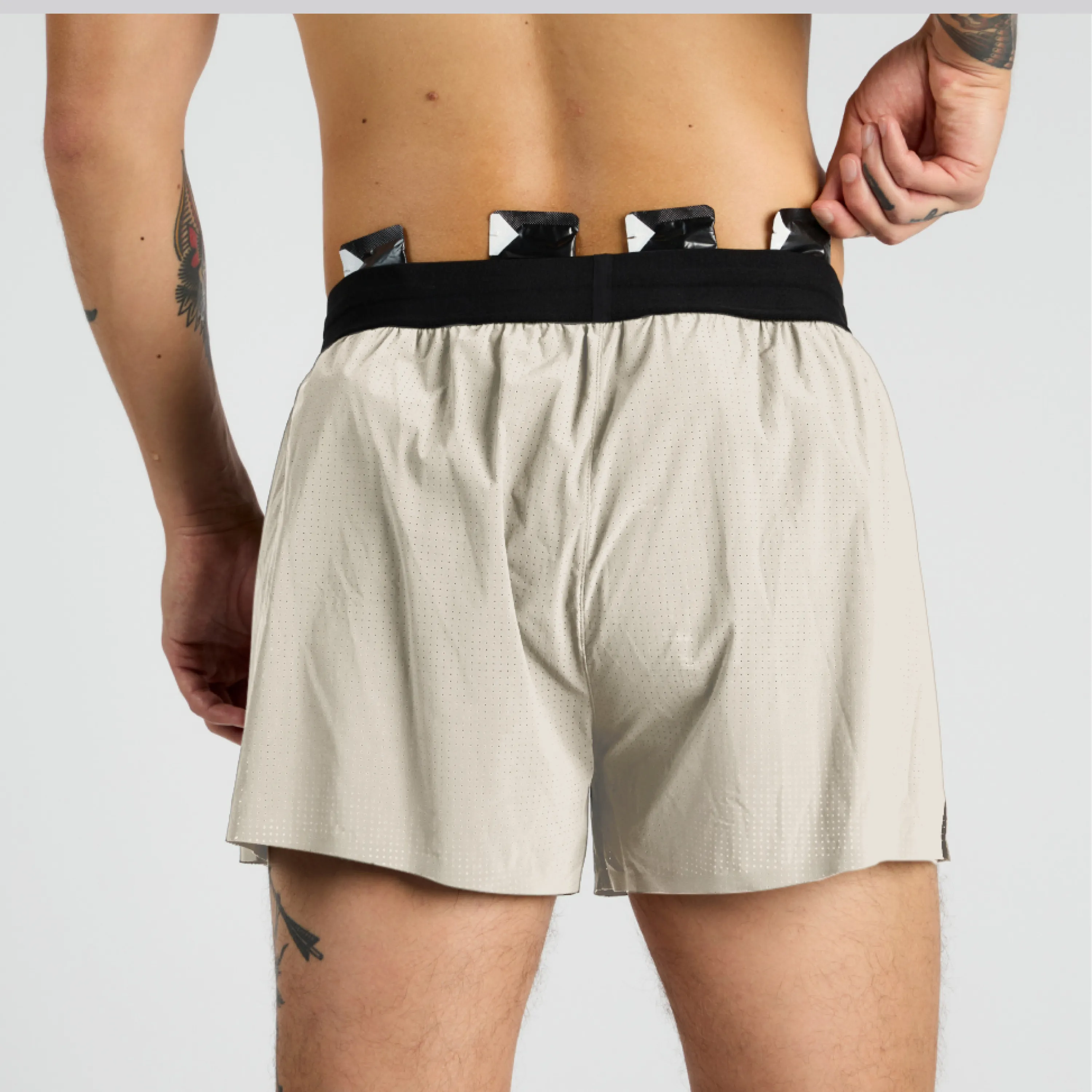 Vento™ Men's 3" Splitty Short